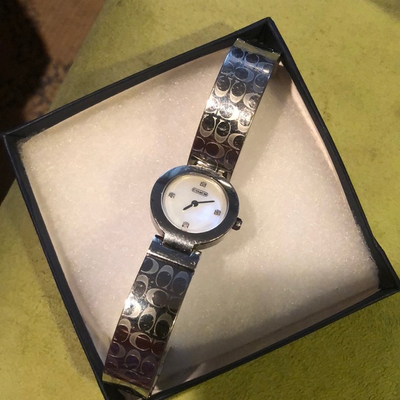 coach watch - Picture 6 of 6